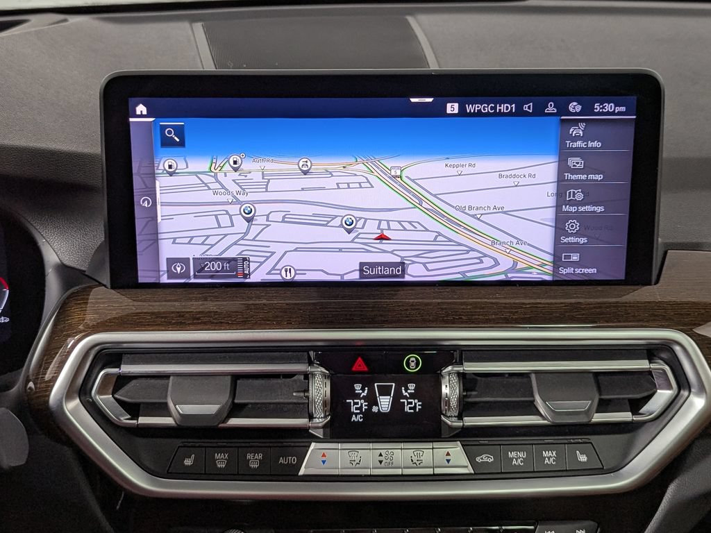 Certified 2024 BMW X3 xDrive30i w/ Premium Package w/ZPA AWD/4WD image 23
