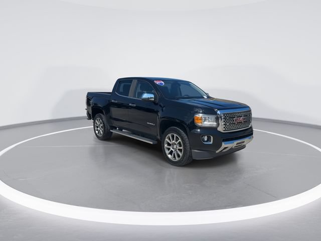 Used 2019 GMC Canyon Denali