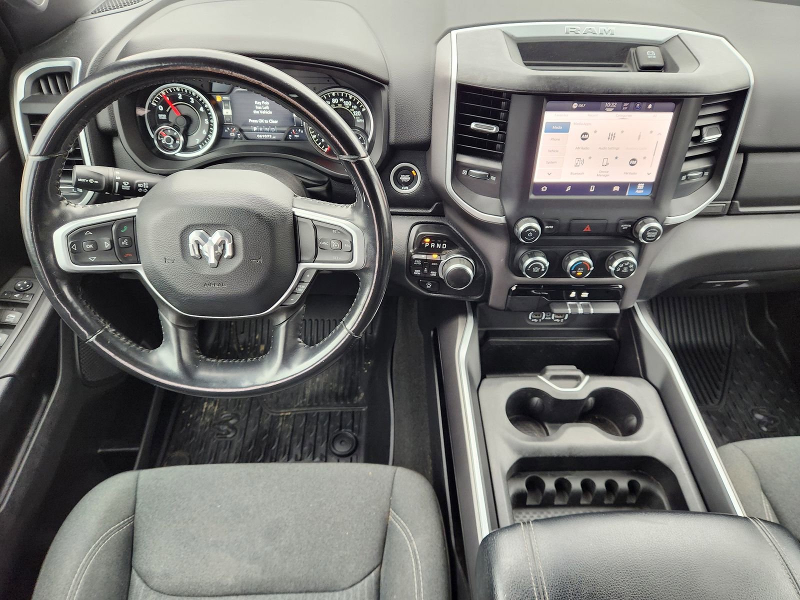 Used 2022 RAM 1500 Big Horn image 27