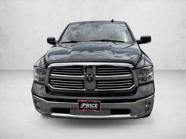 Used 2017 RAM 1500 Big Horn AWD/4WD video 2