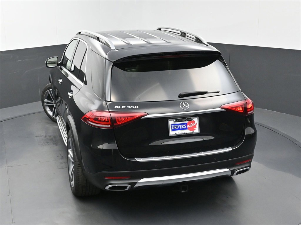 Used 2020 Mercedes-Benz GLE 350 GLE 350 image 33