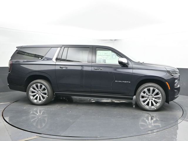 New 2026 Chevrolet Suburban High Country image 11