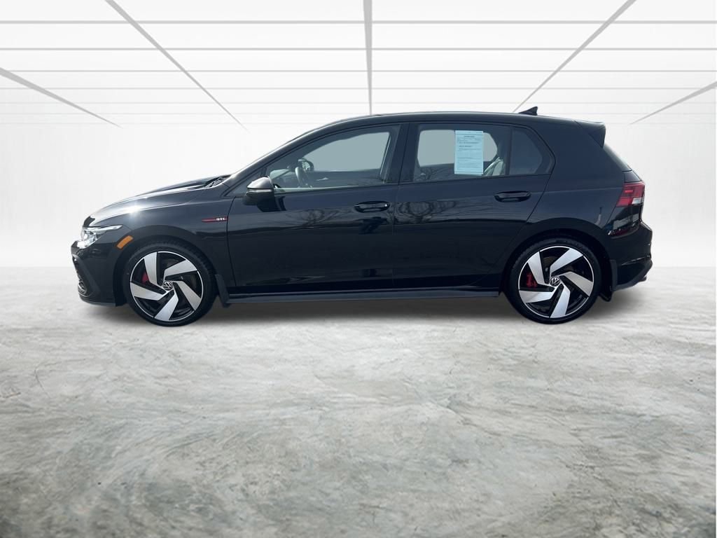 Used 2023 Volkswagen GTI S image 8