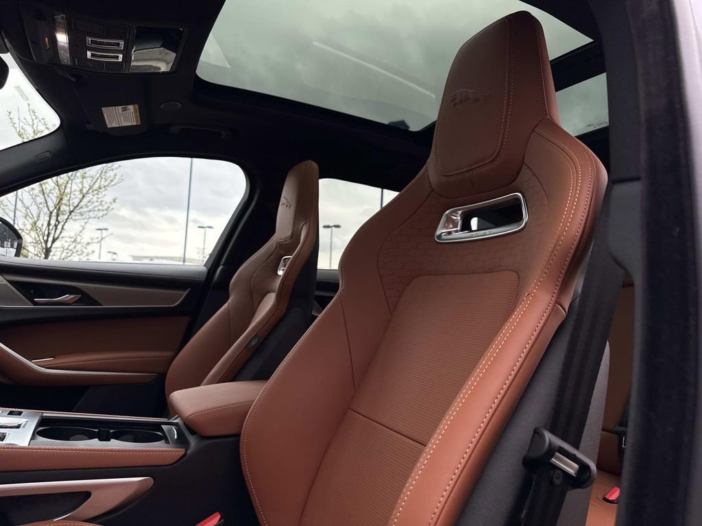 New 2026 Jaguar F-PACE R-Dynamic S AWD/4WD image 20