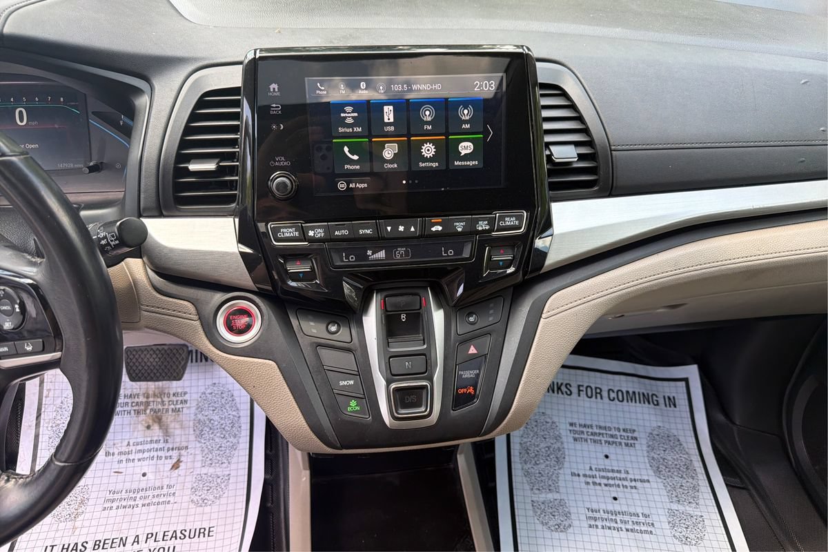 Used 2018 Honda Odyssey EX-L image 13