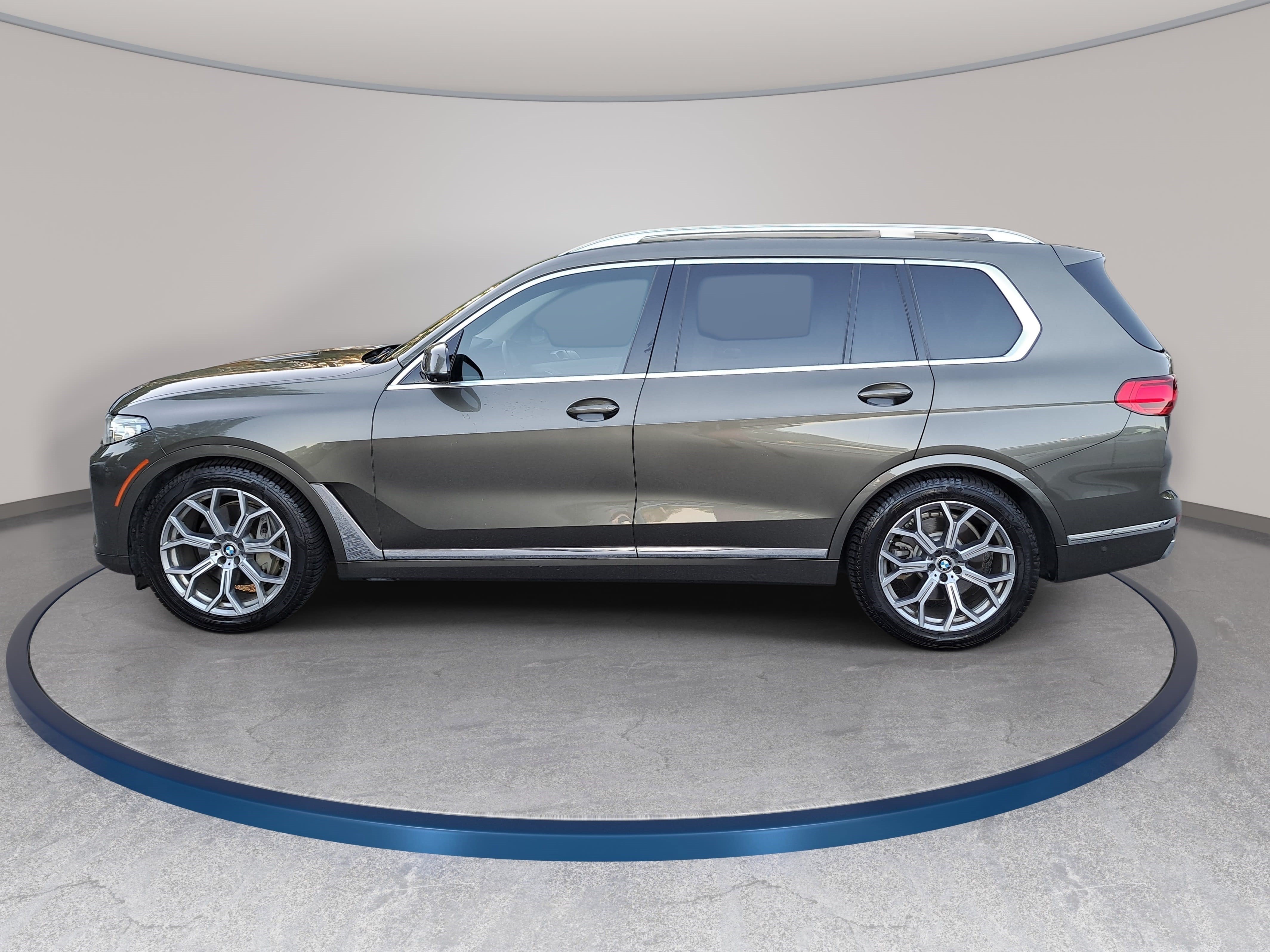 Used 2020 BMW X7 xDrive40i w/ Executive Package AWD/4WD image 8