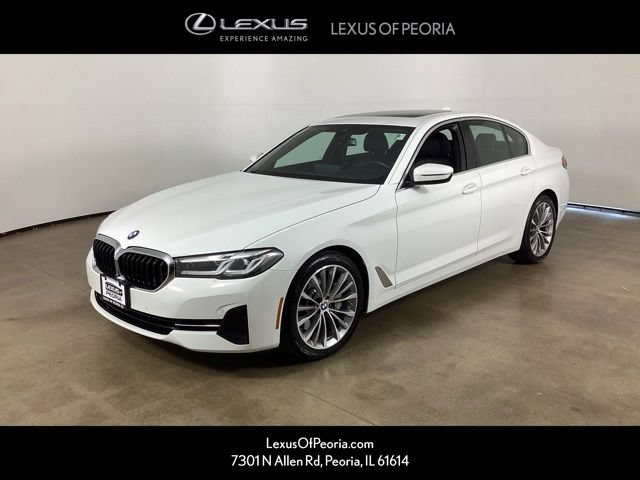 Used 2022 BMW 530i xDrive w/ Convenience Package