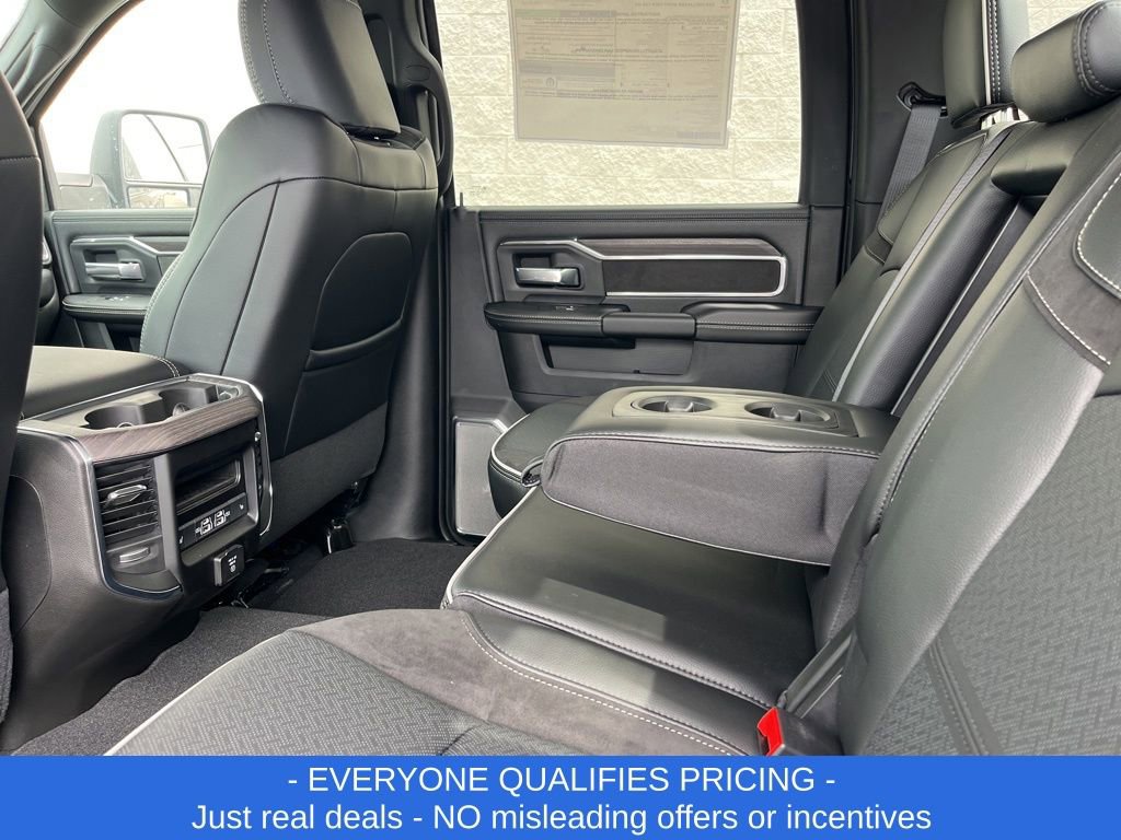 New 2026 RAM 2500 Laramie image 34