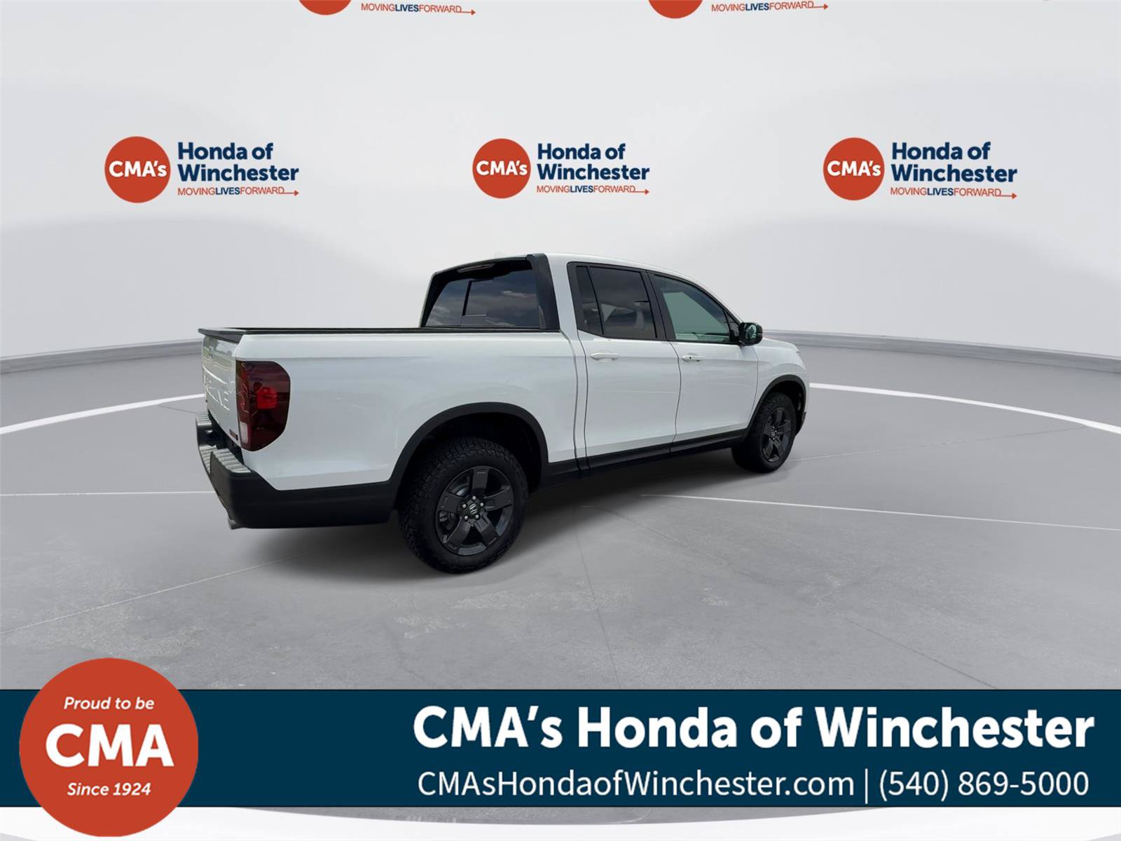 New 2026 Honda Ridgeline TrailSport image 8