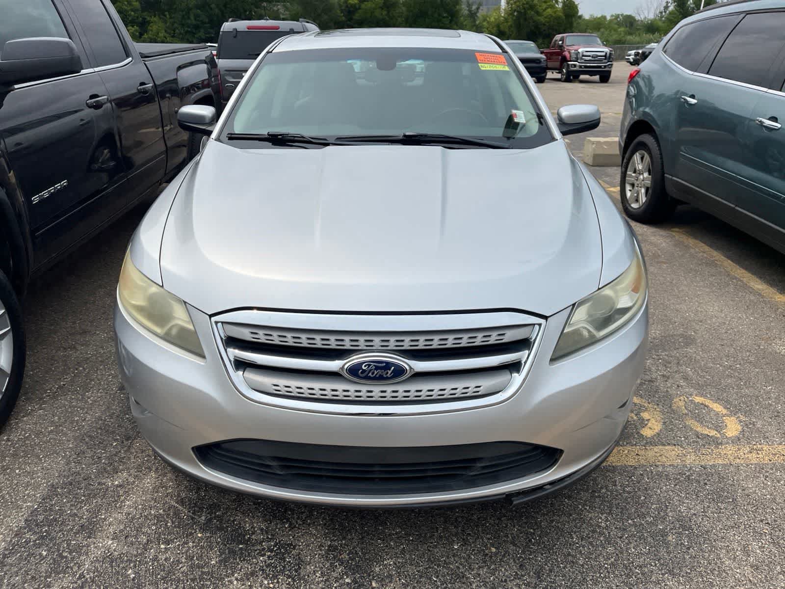 Used 2011 Ford Taurus SEL w/ 201A Rapid Spec Order Code FWD image 21