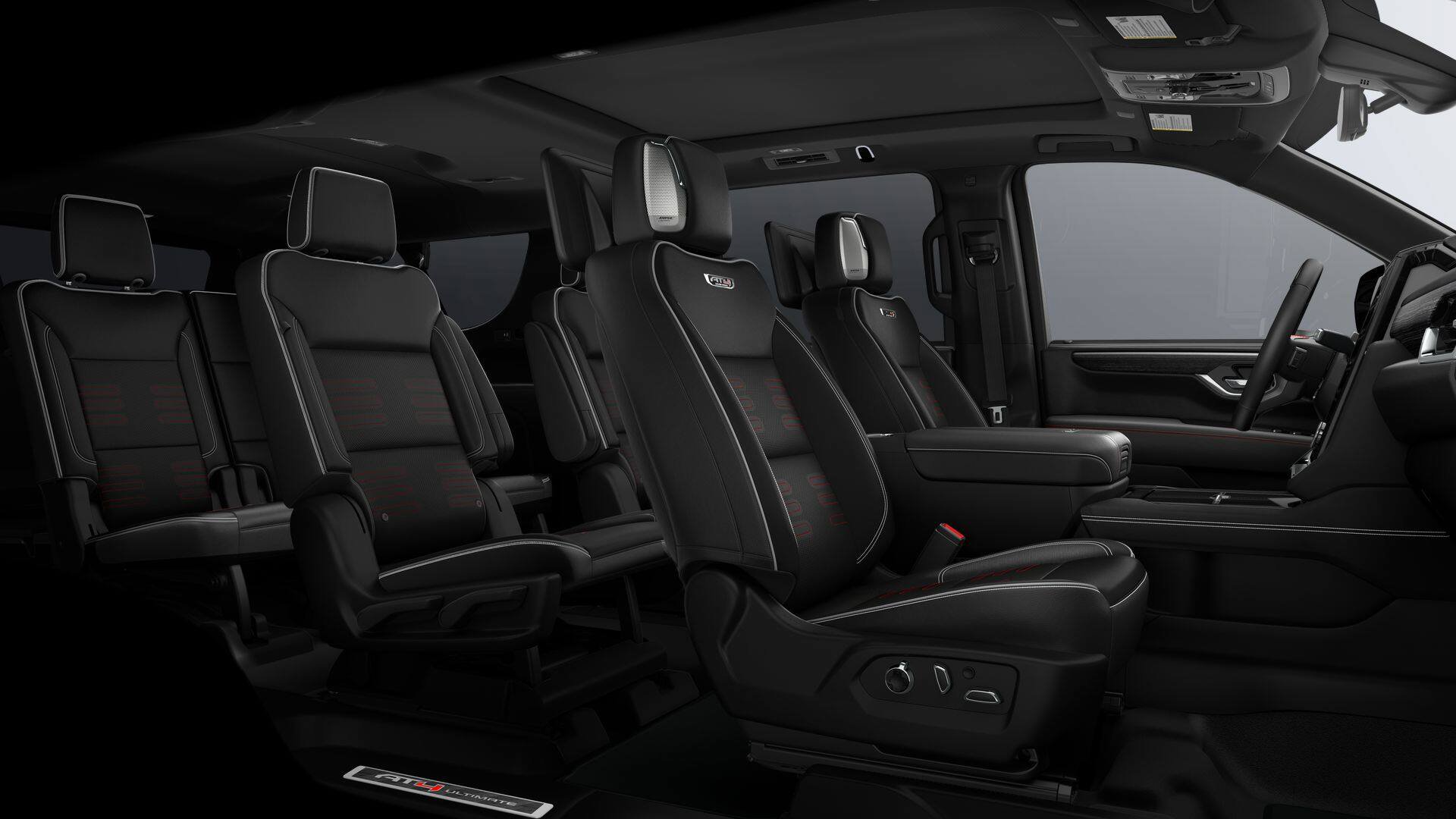 New 2026 GMC Yukon XL AT4 Ultimate AWD/4WD image 32