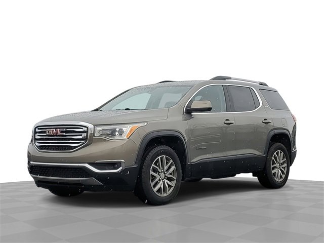 Used 2019 GMC Acadia SLE w/ Driver Alert Package I