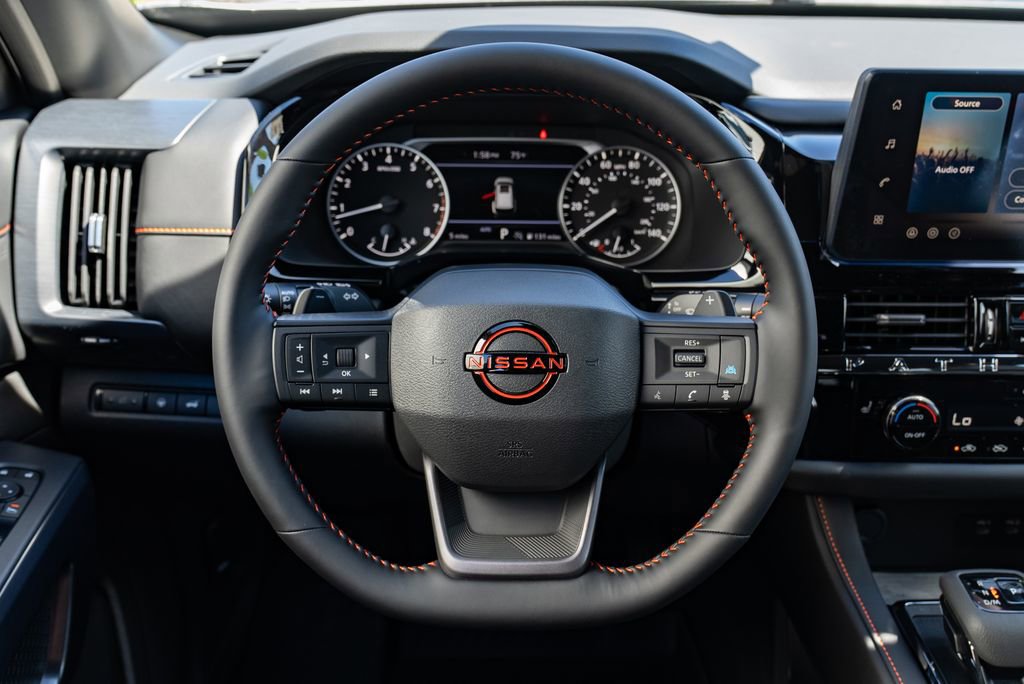 New 2026 Nissan Pathfinder Rock Creek image 13