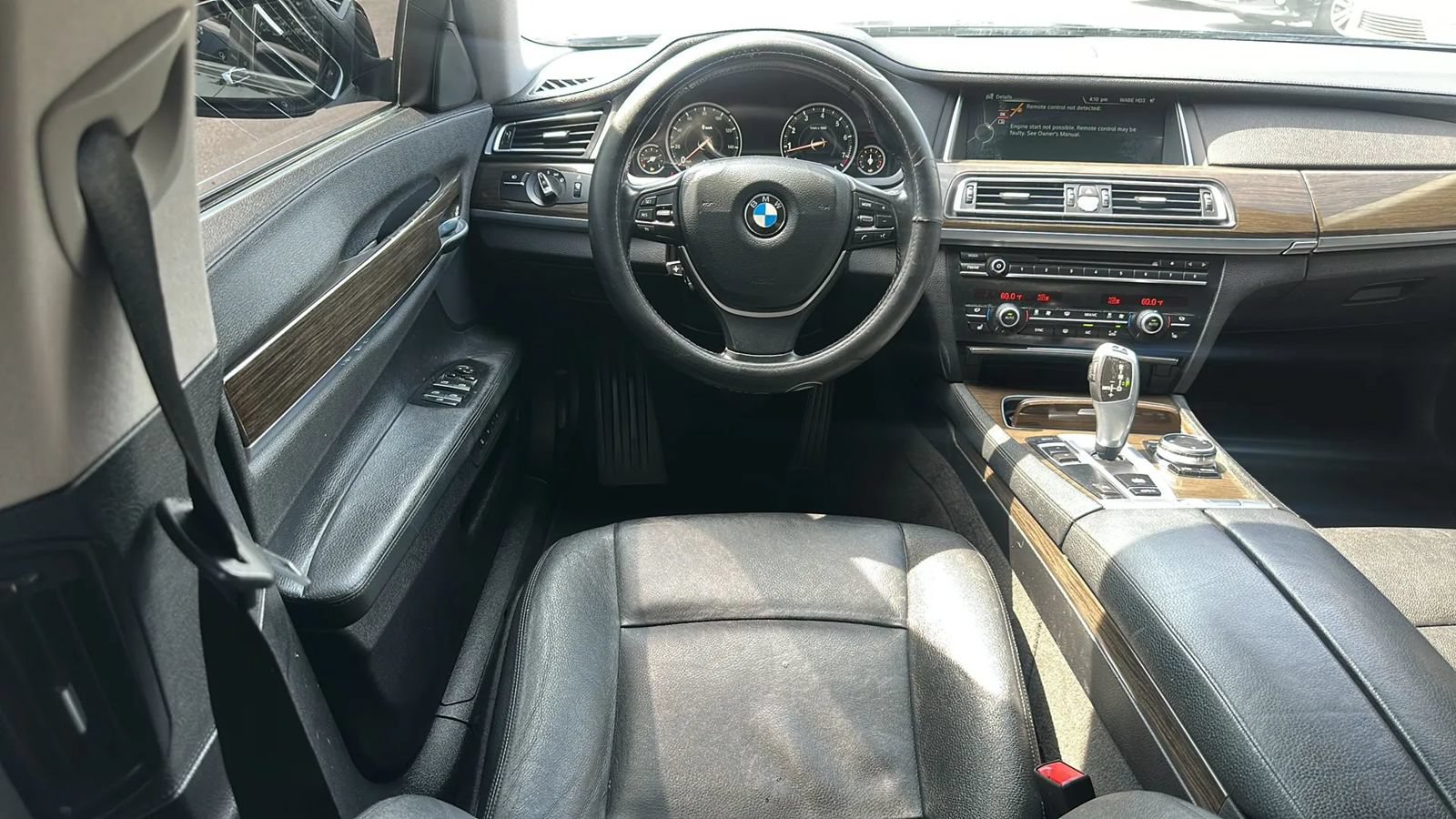 Used 2014 BMW 740i RWD image 35
