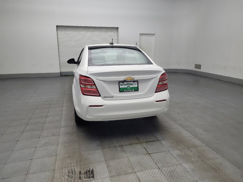 Used 2017 Chevrolet Sonic LS image 6