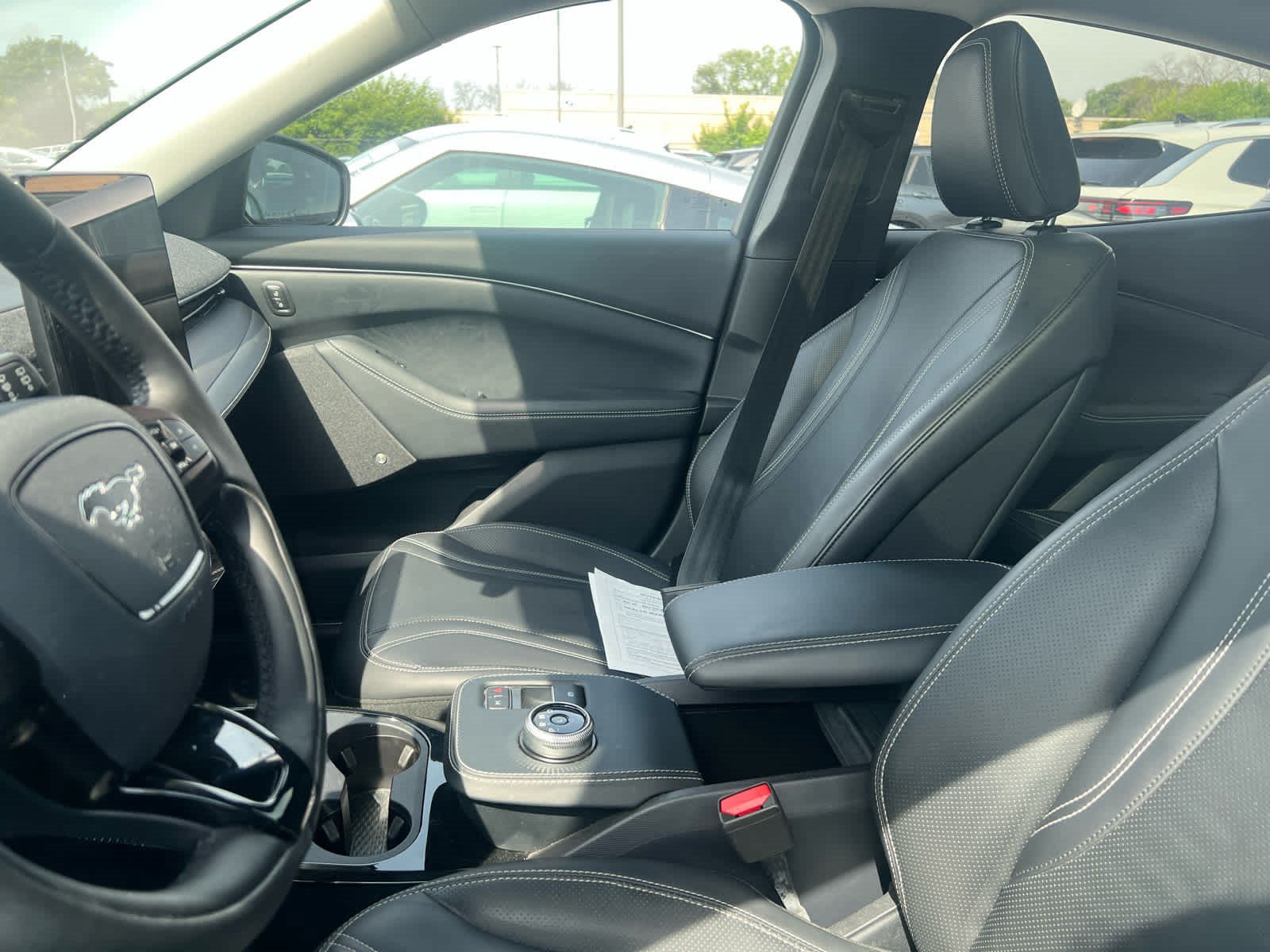 Used 2021 Ford Mustang Mach-E Premium AWD/4WD image 6