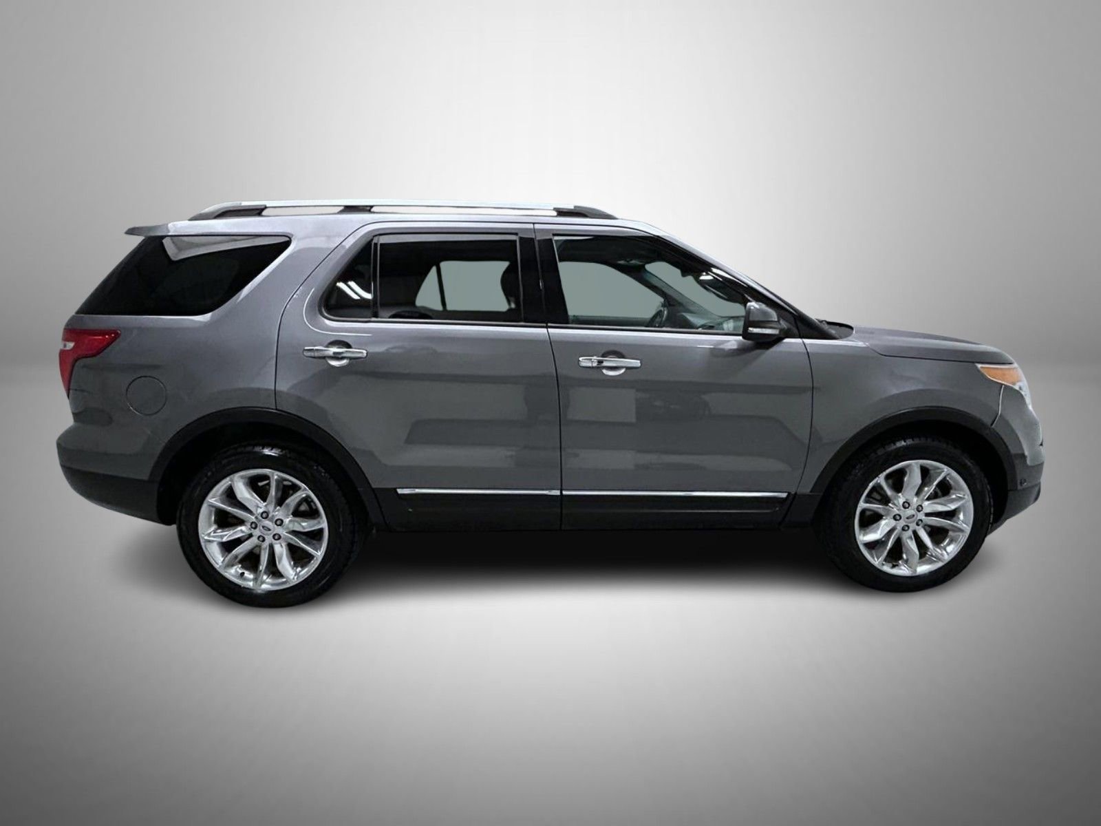 Used 2013 Ford Explorer Limited image 4