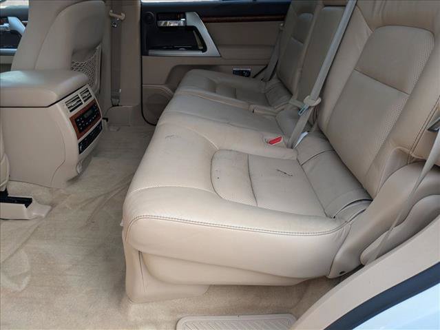 Used 2013 Toyota Land Cruiser AWD/4WD image 22