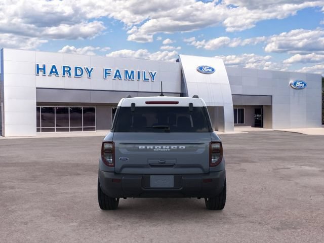 New 2026 Ford Bronco Sport Heritage w/ Convenience Package AWD/4WD image 5
