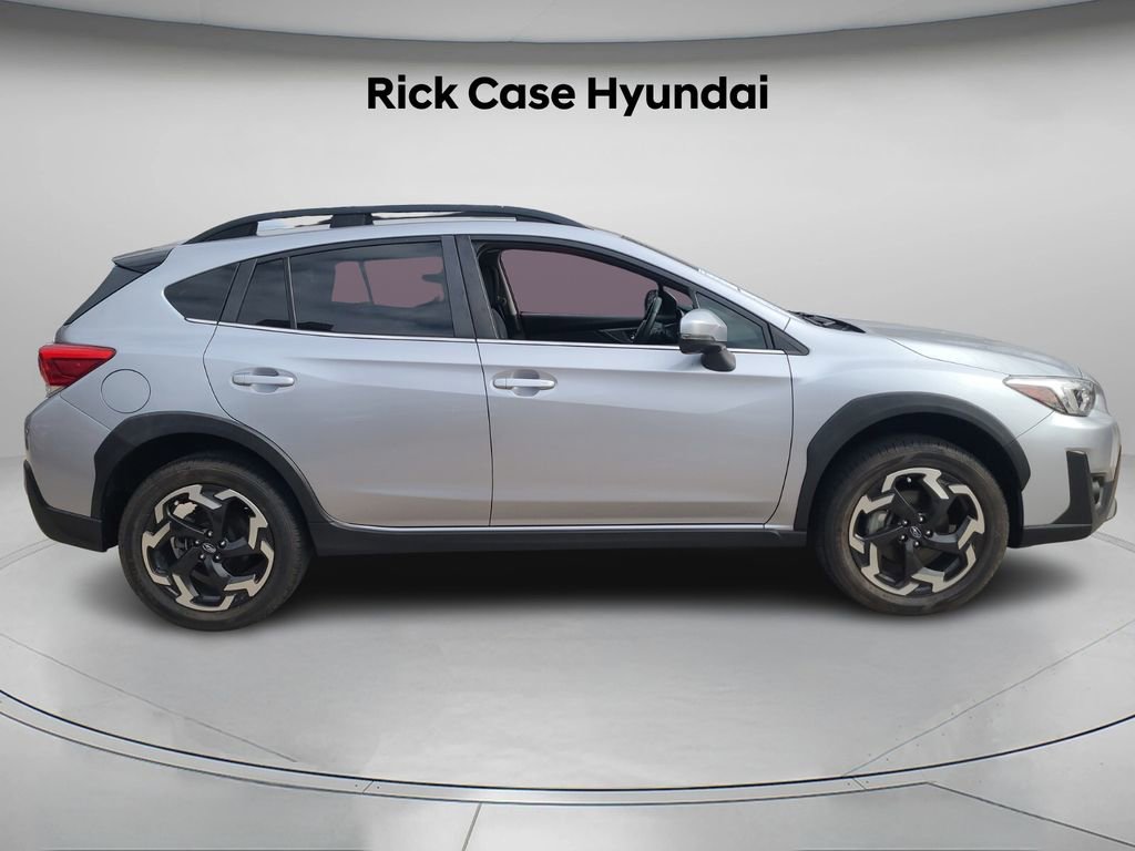 Used 2023 Subaru Crosstrek 2.5i Limited w/ Moonroof Package image 4