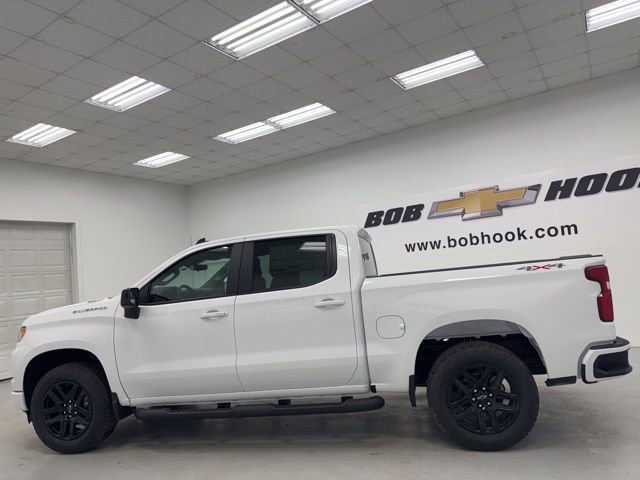 New 2026 Chevrolet Silverado 1500 RST w/ RST Select Package AWD/4WD image 8