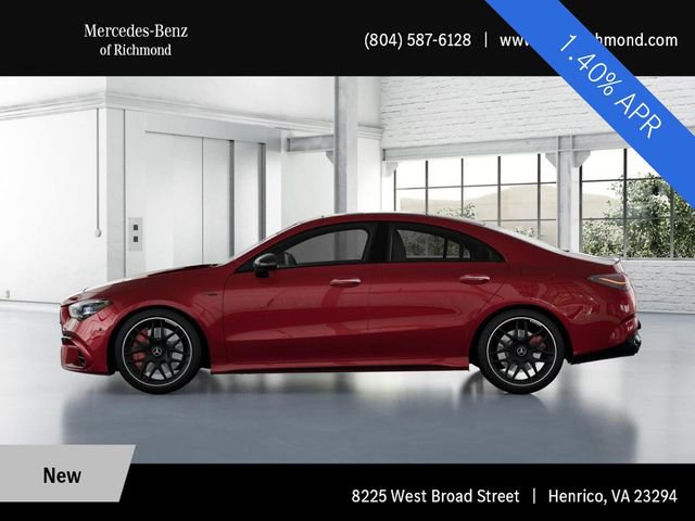 New 2026 Mercedes-Benz CLA 45 AMG S 4MATIC image 34