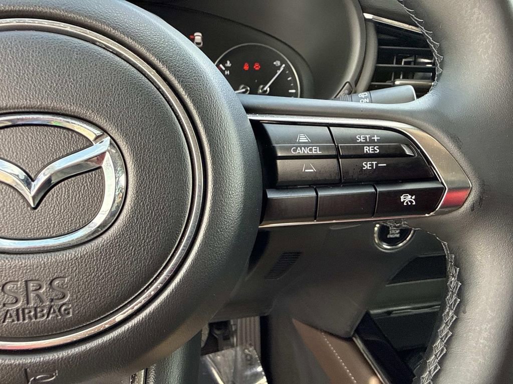 Certified 2025 MAZDA CX-30 2.5 Turbo w/ Premium Package image 41