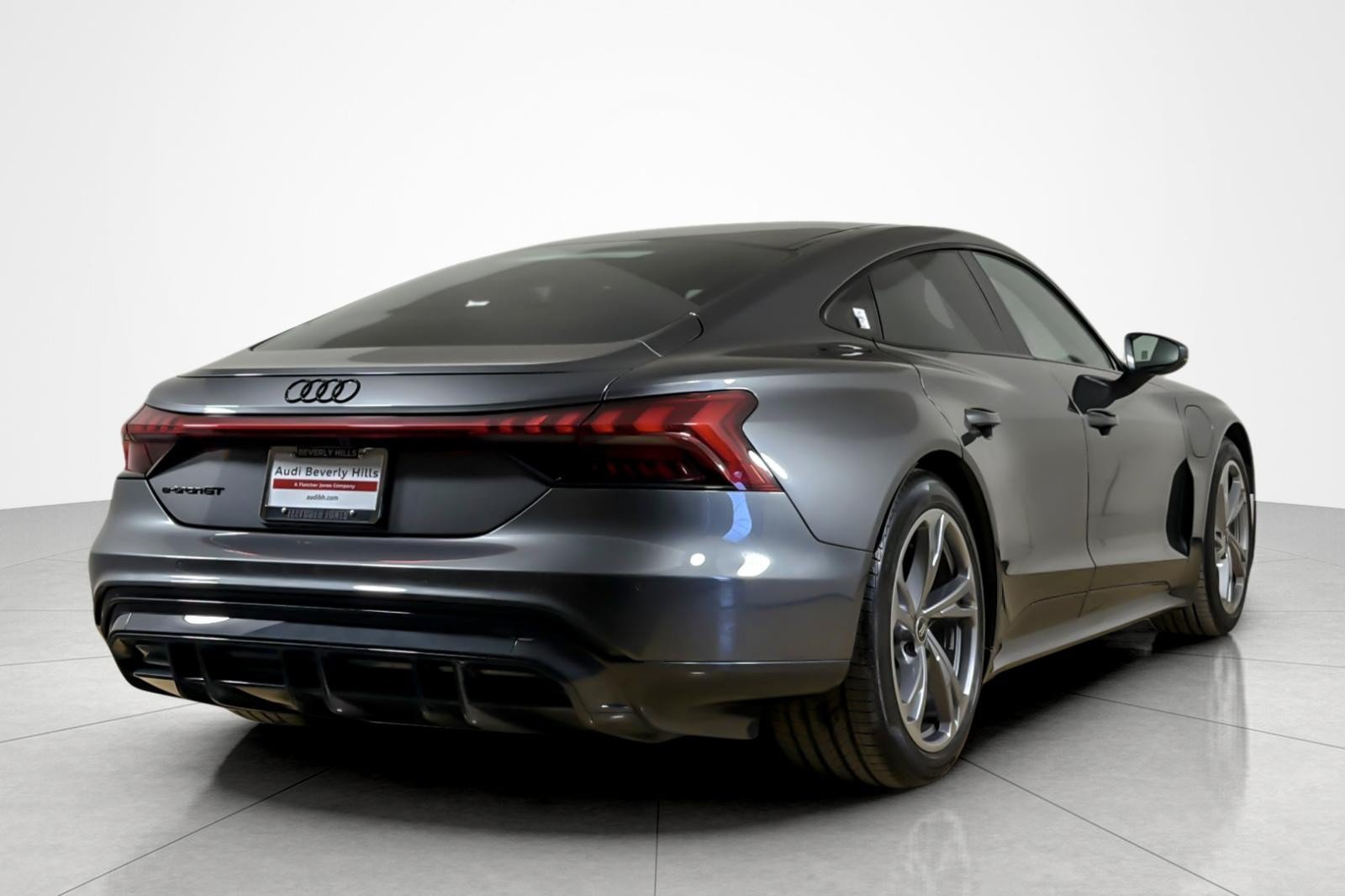 Used 2023 Audi e-tron GT Premium Plus w/ Executive Package AWD/4WD image 5