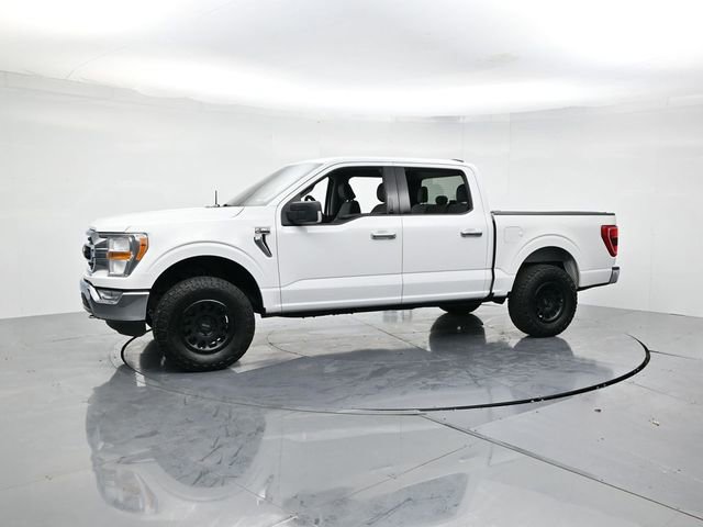 Certified 2021 Ford F150 XLT w/ Equipment Group 301A Mid image 6