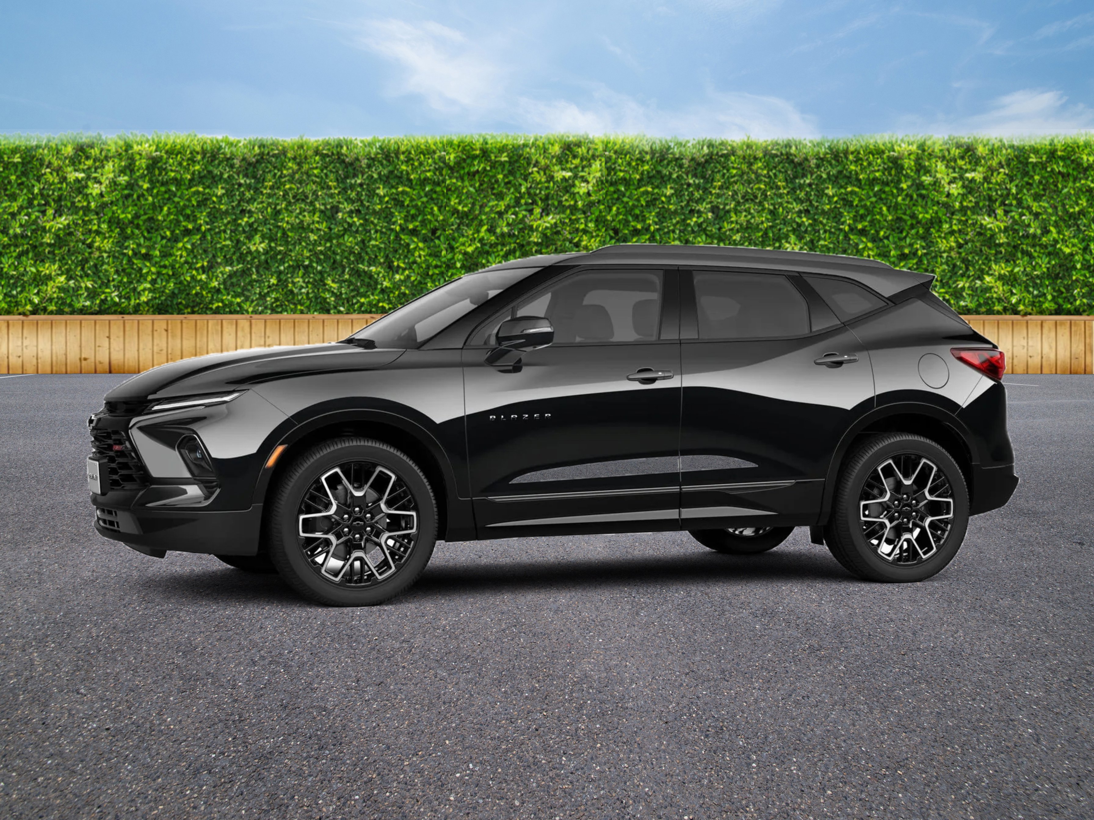 New 2025 Chevrolet Blazer RS w/ Driver Confidence II Package image 2