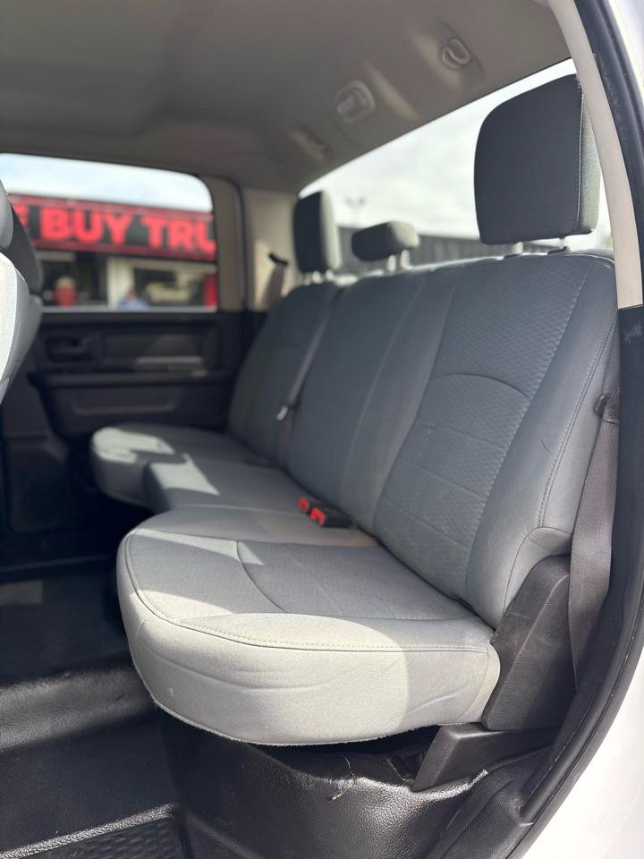 Used 2019 RAM 1500 Classic Tradesman AWD/4WD image 11