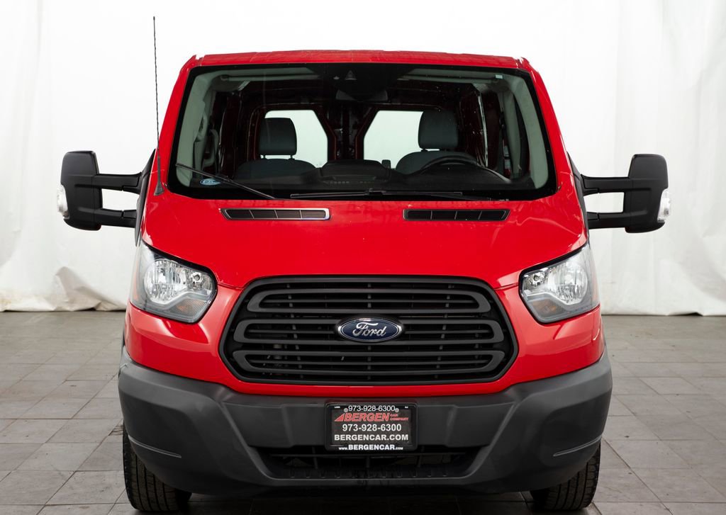 Used 2018 Ford Transit 150 130 Low Roof RWD image 2