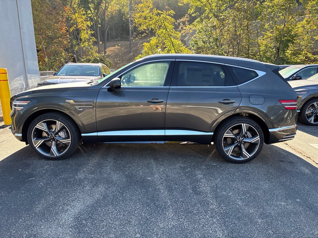 New 2027 Genesis GV80 2.5T Prestige AWD/4WD image 2
