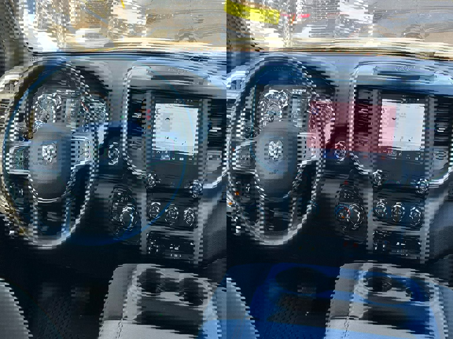 Used 2022 RAM 1500 Big Horn image 19