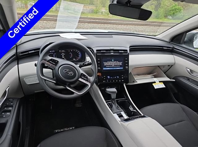 Certified 2024 Hyundai Tucson SEL AWD/4WD image 11
