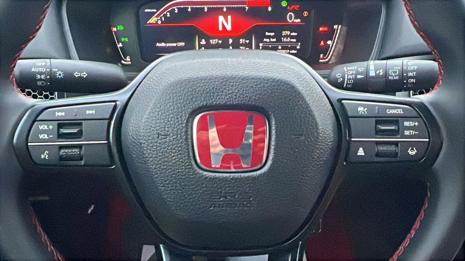 New 2025 Honda Civic Type R image 30