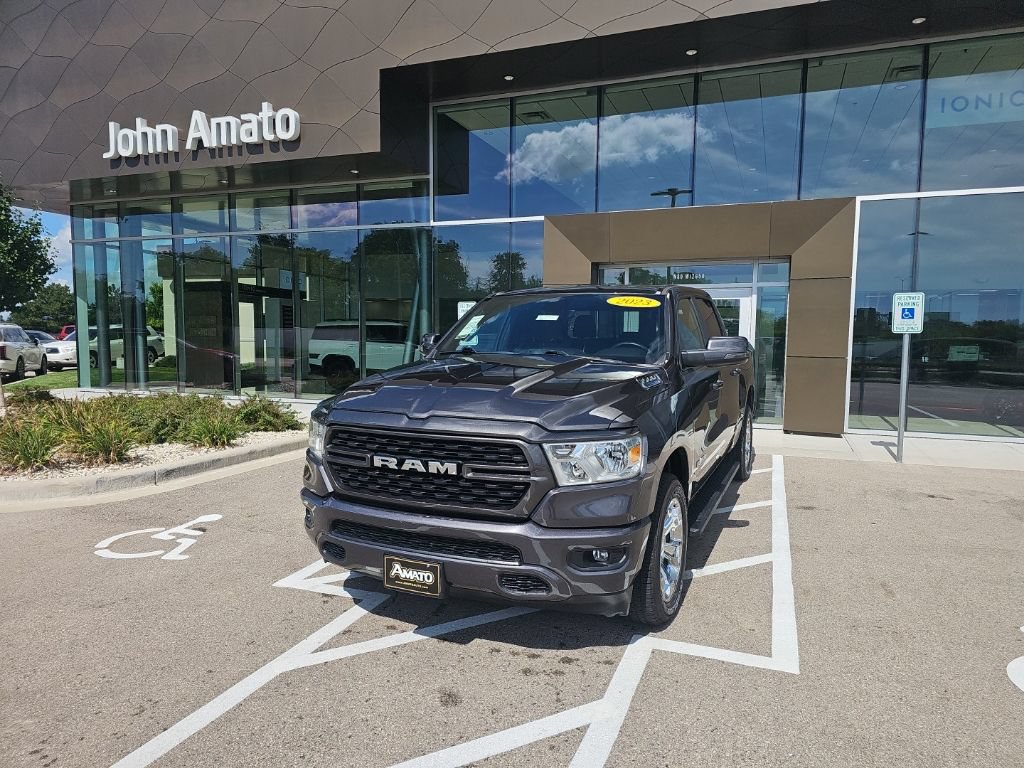 Used 2023 RAM 1500 Big Horn AWD/4WD image 1
