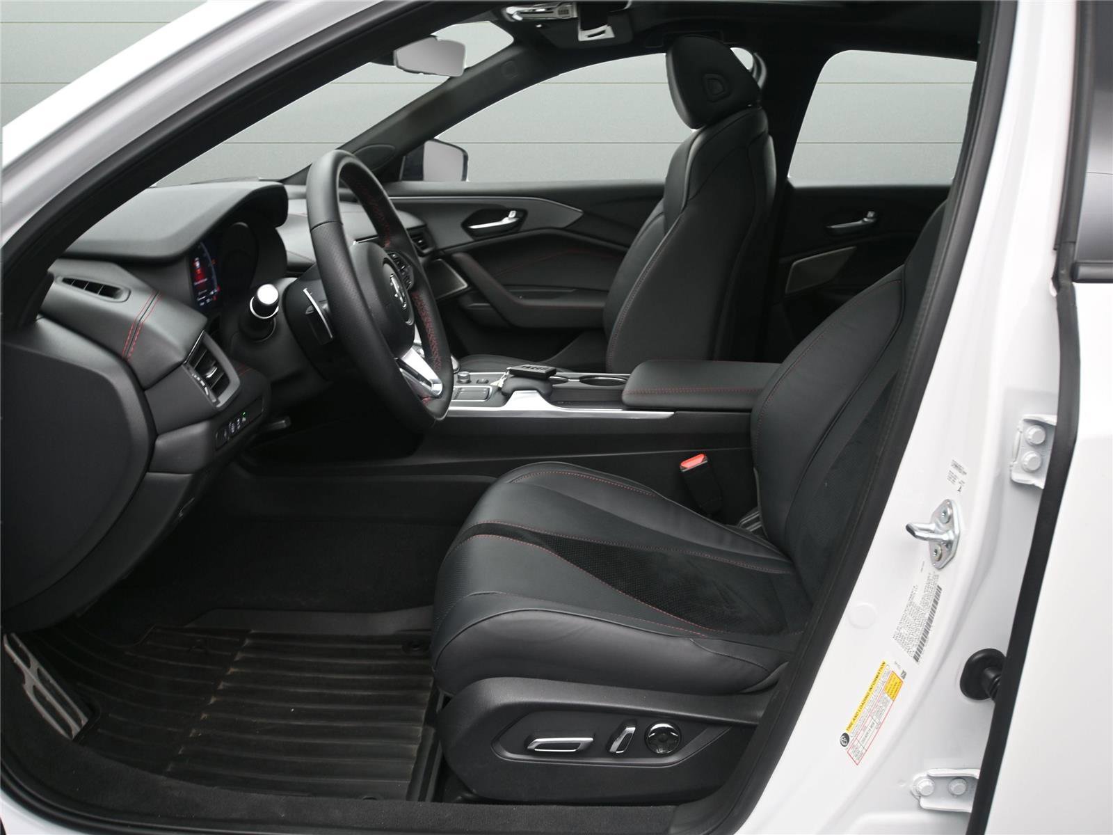 Certified 2025 Acura TLX SH-AWD w/ A-SPEC Pkg image 10