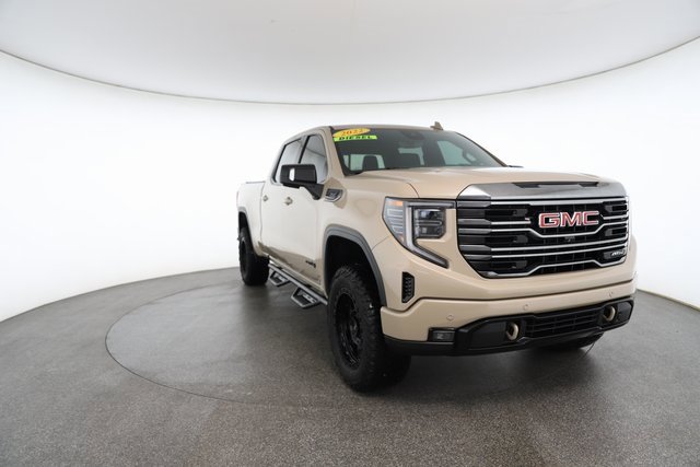 Used 2022 GMC Sierra 1500 AT4 w/ Technology Package image 28