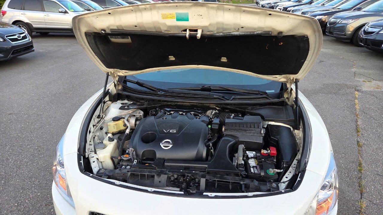 Used 2014 Nissan Maxima 3.5 S FWD image 48