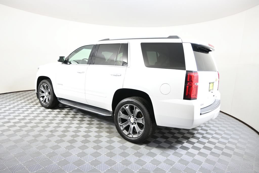 Used 2019 Chevrolet Tahoe Premier AWD/4WD image 4