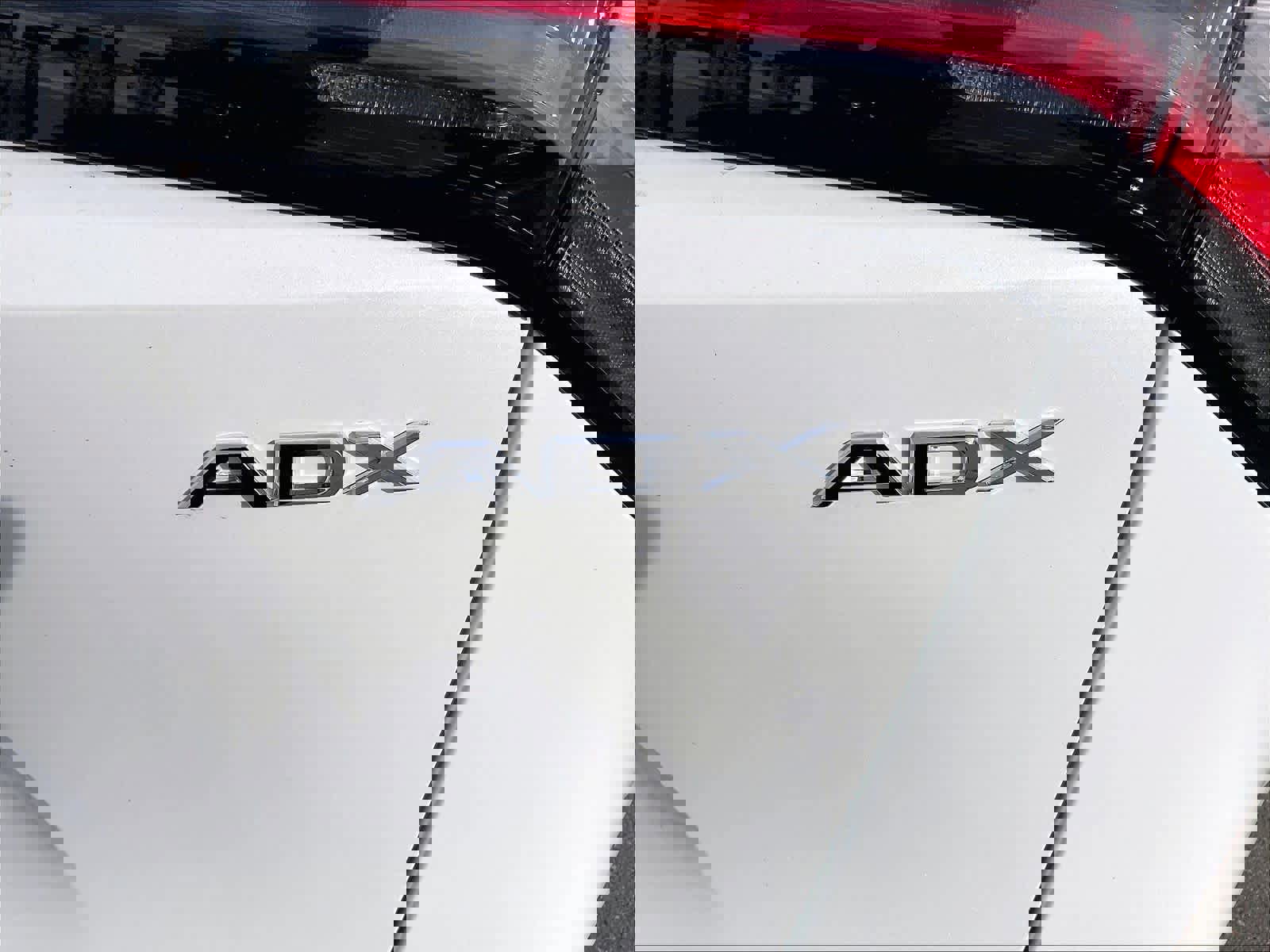 Used 2026 Acura ADX A-Spec image 10