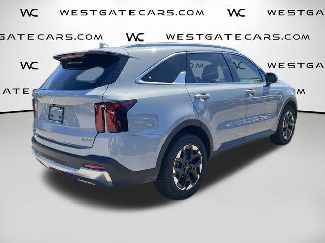 Used 2026 Kia Sorento S w/ S Panoramic Sunroof Package FWD image 7