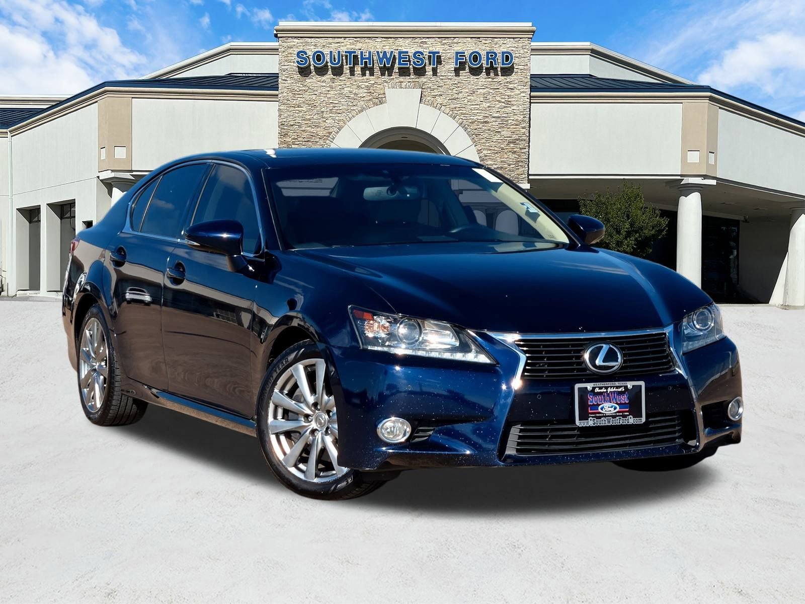 Used 2015 Lexus GS 350