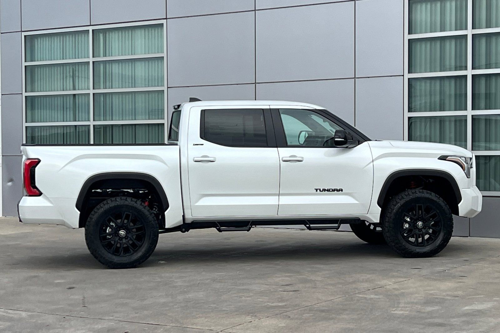 New 2026 Toyota Tundra Limited image 3