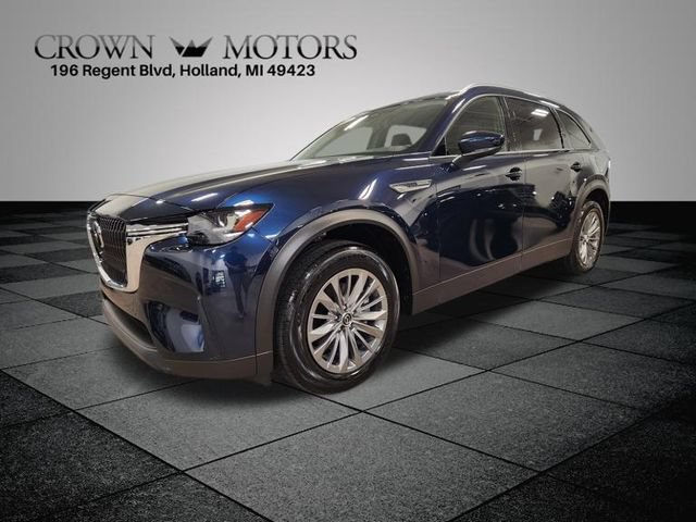 Used 2025 MAZDA CX-90 3.3 Turbo w/ Preferred Package AWD/4WD image 7