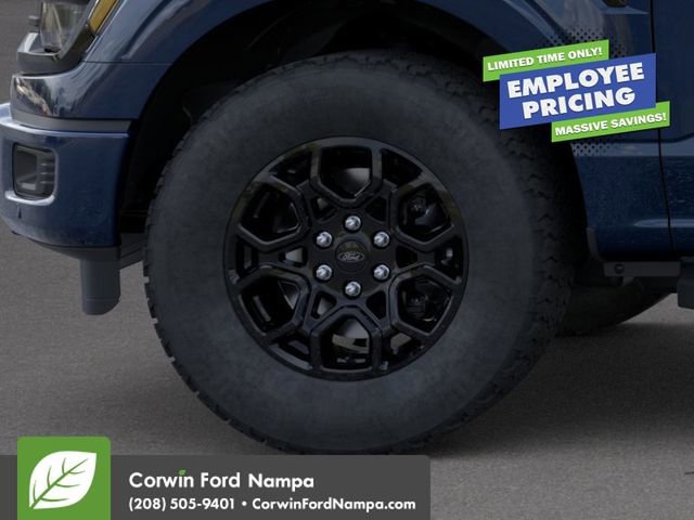 New 2026 Ford F150 XLT AWD/4WD image 19
