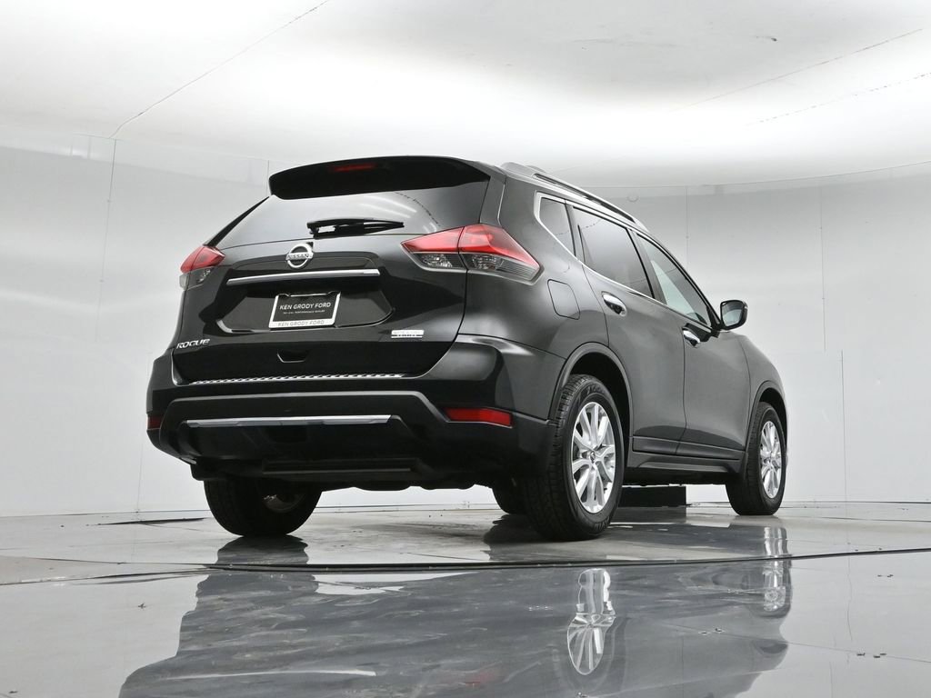 Used 2019 Nissan Rogue S w/ Special Edition Package image 46