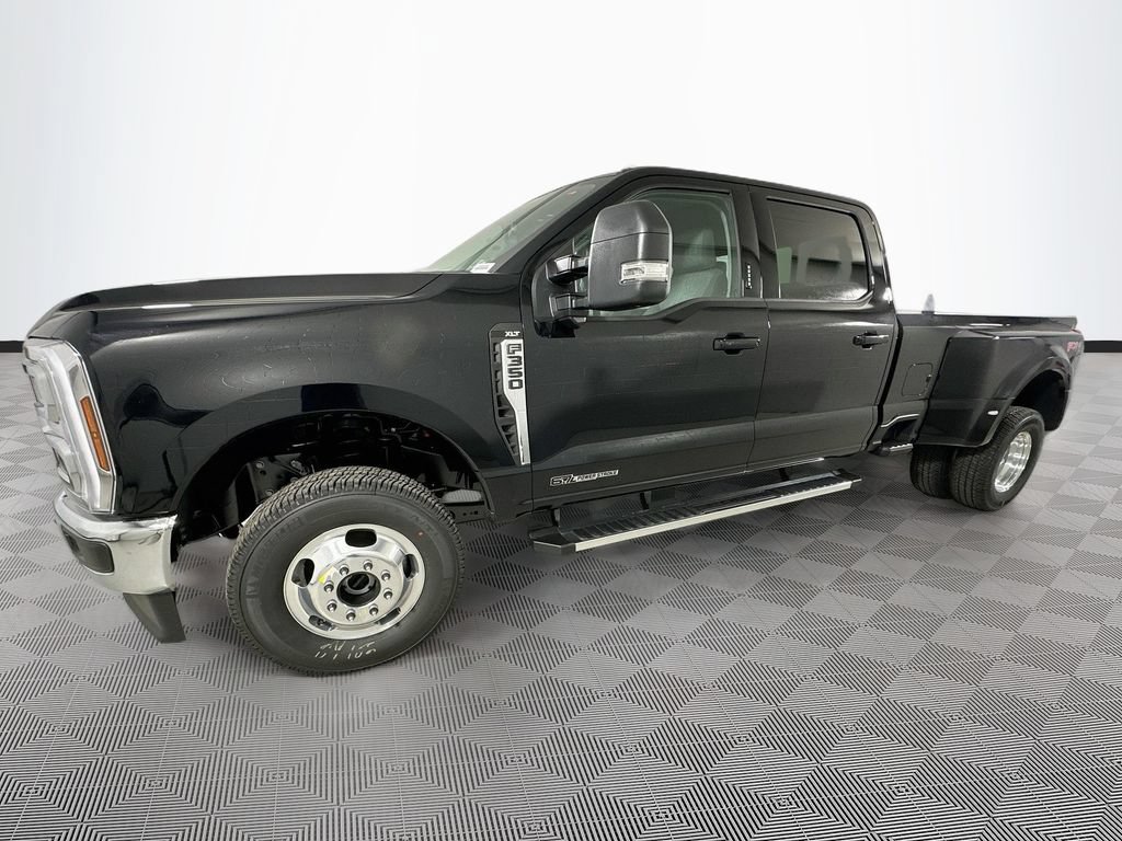 New 2026 Ford F350 XLT w/ XLT Premium Package AWD/4WD image 29
