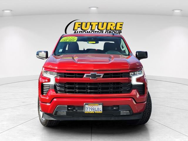 Used 2024 Chevrolet Silverado 1500 RST w/ All Star Edition Plus image 4